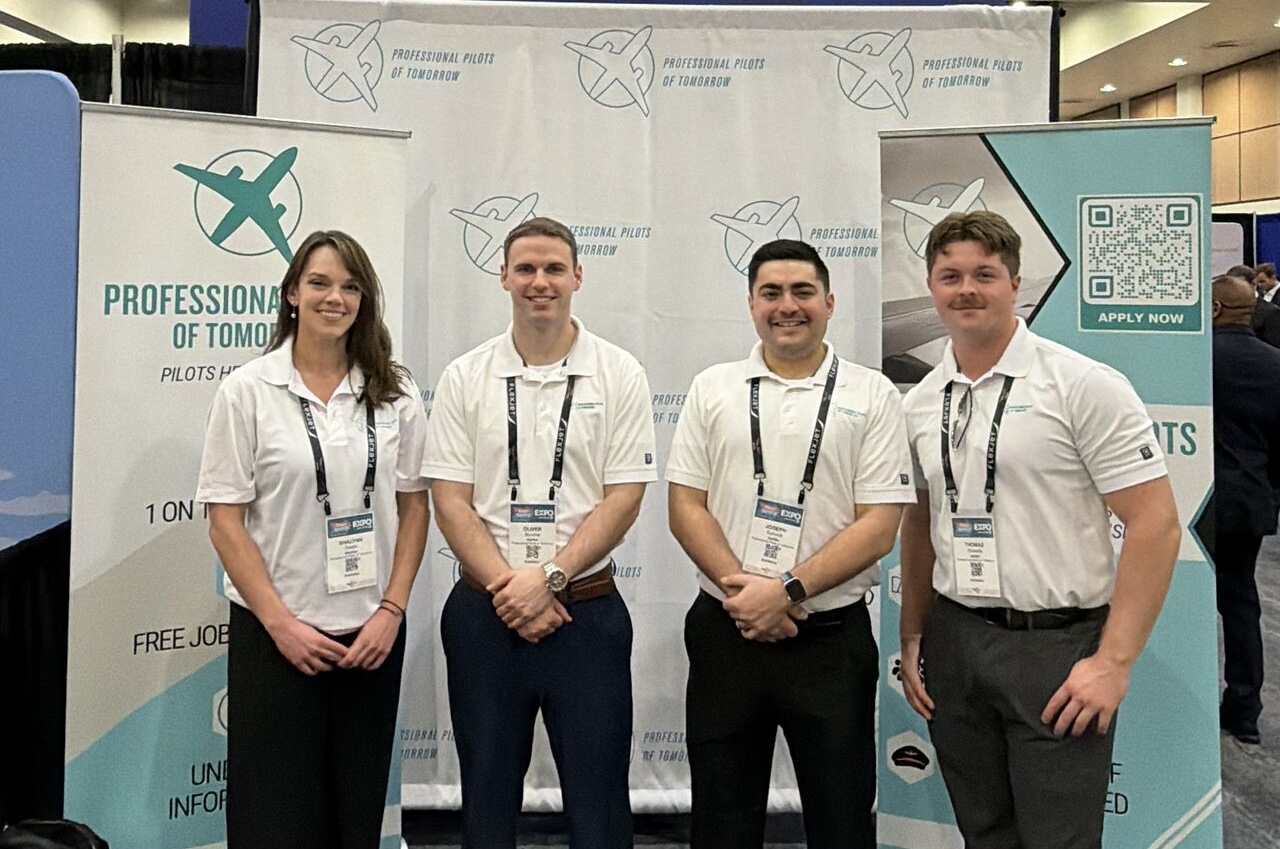 PPOT has built a nationwide community of over 3,000 members, including more than 700 volunteer mentors from across the aviation industry—spanning airline, corporate, military, and general aviation sectors. Through its mentorship programs, scholarship initiatives, and educational resources, PPOT provides aspiring pilots with guidance at every stage of their journey.