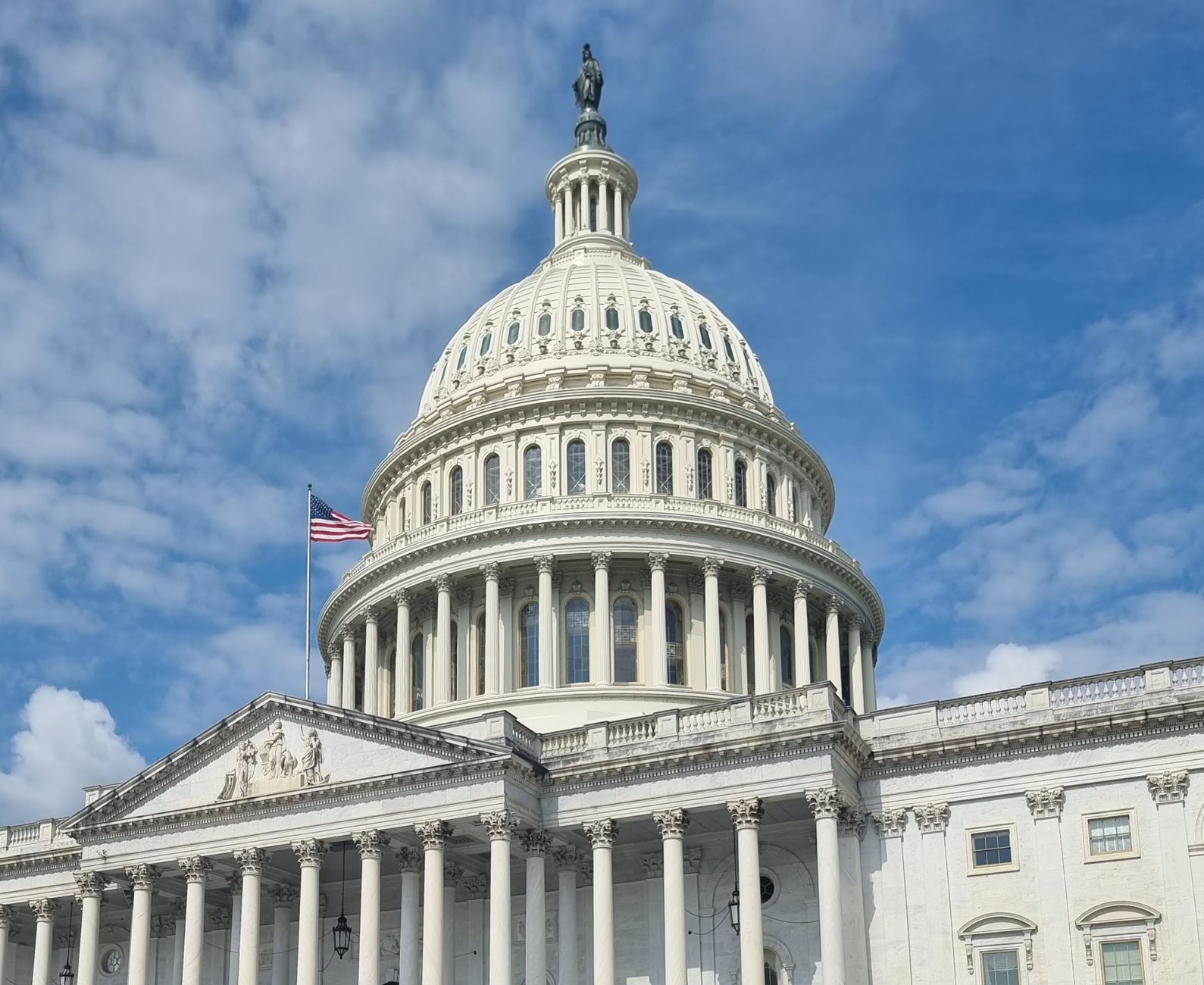 us capitol in washington dc